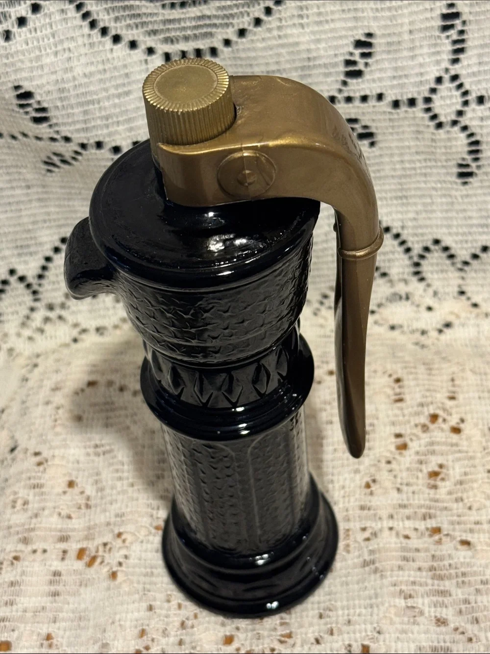 Vintage 1970’s Avon Water Well Pump Decanter